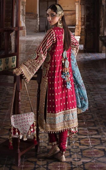 Bibi Lal - Pakistani Wedding Dresses Festive Volume IV 4 EB 1 1