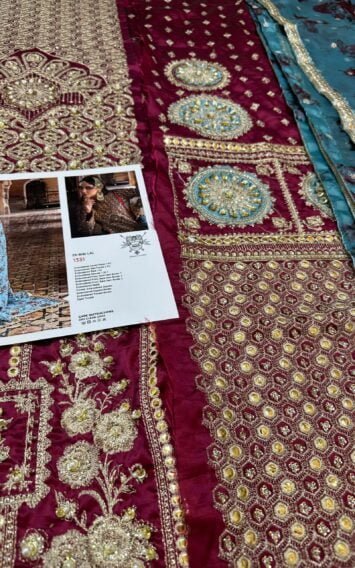 Bibi Lal - Pakistani Wedding Dresses Festive Volume IV 5 EB 1 5 scaled