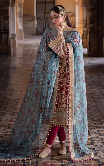 Bibi Lal - Pakistani Wedding Dresses Festive Volume IV 3 EB 2 1