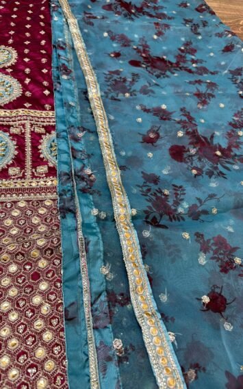 Bibi Lal - Pakistani Wedding Dresses Festive Volume IV 7 EB 2 5 scaled