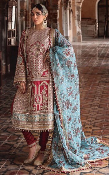 Bibi Lal - Pakistani Wedding Dresses Festive Volume IV 1 EB 3