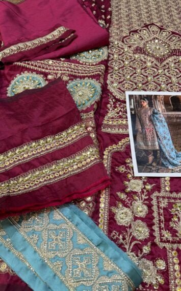 Bibi Lal - Pakistani Wedding Dresses Festive Volume IV 8 EB 3 5 scaled