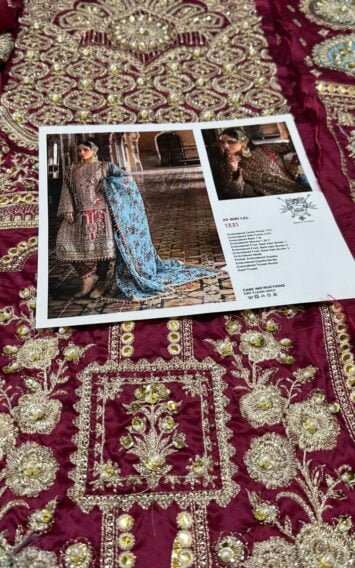 Bibi Lal - Pakistani Wedding Dresses Festive Volume IV 9 EB 4 3 scaled