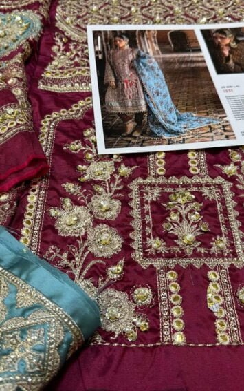 Bibi Lal - Pakistani Wedding Dresses Festive Volume IV 10 EB 5 3 scaled