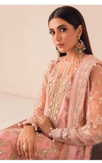 Amirah Luxury Formals Pakistani Party wear Dress 3 EB Collection 1 3