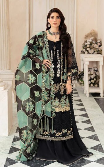 Zartaaj - Black Sea Green Wedding Edition