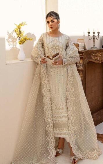 TYLA - Pakistani Wedding Dresses Nikkah Partywear Engagement Guest Outfits 5 EB Collection 4 19