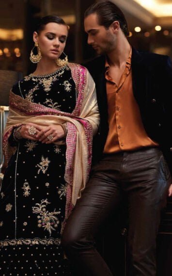 Phantasm Blue Mushq Velvet Collection 4 EB Collection 8