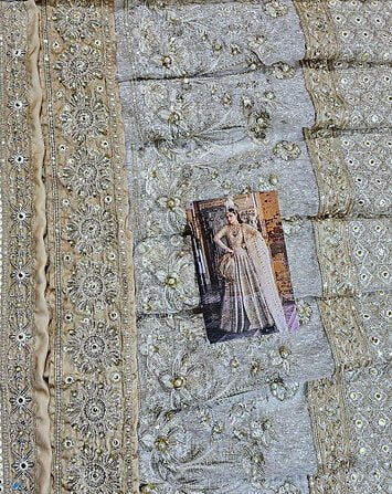 Moti - Festive Collection Ivory Long Maxi 6 EB Collectionx 1 7