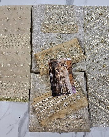 Moti - Festive Collection Ivory Long Maxi 5 EB Collectionx 5 4