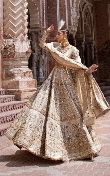 Moti - Festive Collection Ivory Long Maxi 3 EB Collectionx 8 1