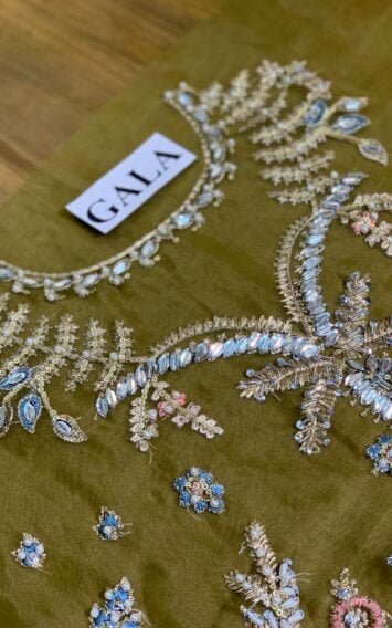 Freeshia Hazel Wedding Festive Pakistani Mehndi Dress 9 Suffuse Freeshia Hazel 04 Mehndi Dress 7