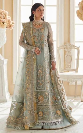 ESME - Bridal Wedding Edition Pakistani Dress