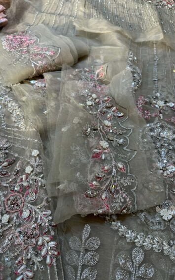 Pakistani Wedding Guest Dresses Mbroidered Grey BD-2703 6 ebcollection 3 14 scaled