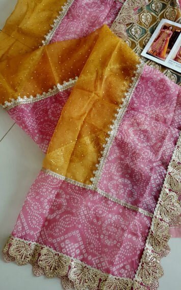 Aik Jhalak - Mehndi Galore - Angrakha Style Mehndi Outfit Collection 5 ebcollection 5 19