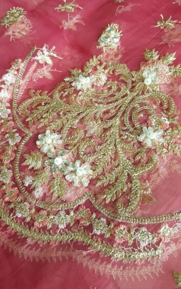 Aik Jhalak - Mehndi Galore - Angrakha Style Mehndi Outfit Collection 6 ebcollection 6 16