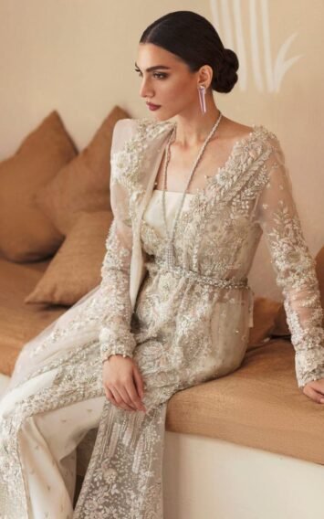 Soraya – Couture Anya - Pakistani Wedding Bridal White Gown Outfit 8 ebcollection 6 17