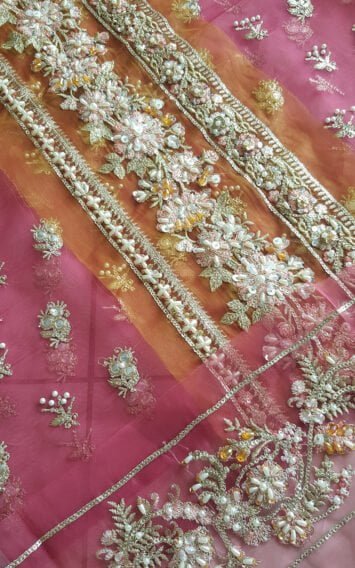 Aik Jhalak - Mehndi Galore - Angrakha Style Mehndi Outfit Collection 9 ebcollection 9 11