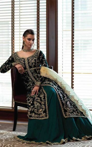 MUSHQ Destiny Luxury Bottle Green Velvet – Mirage 3 ebcollection.online 1 6