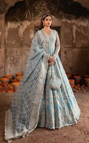 Ice Blue Nira Wedding Festive 23 Hana