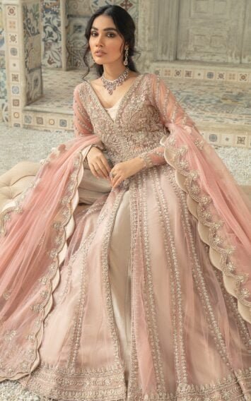 Motifz Bridal Collection Palatial Net Frock 3 ebcollection.online 3 12