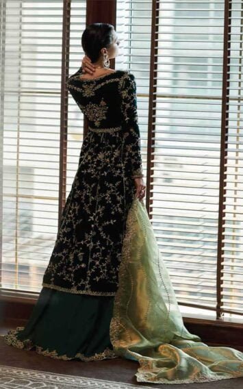 MUSHQ Destiny Luxury Bottle Green Velvet – Mirage 4 ebcollection.online 3 6