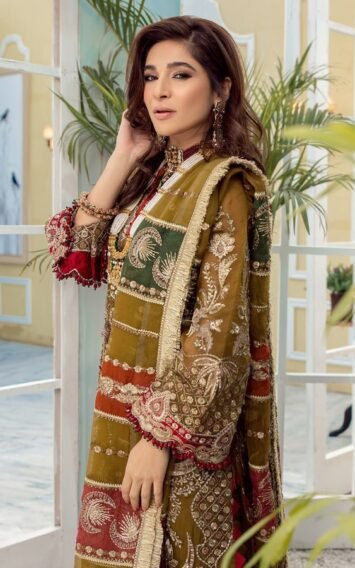 Marwa Festive Chapter 2 Pakistani Wedding Collection 3 ebcollection.online 4 21