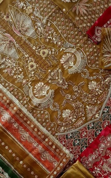 Marwa Festive Chapter 2 Pakistani Wedding Collection 5 ebcollection.online 6 14