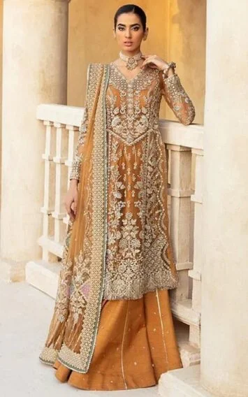 Pakistani Wedding Dresses Soraya Bridals - Naira