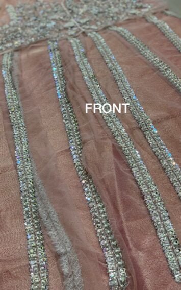 Motifz Bridal Collection Palatial Net Frock 10 ebcollection.online 7 2