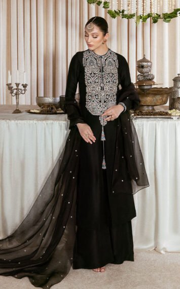 Sable - Luxury Wedding Festive Pakistani Wedding Dresses