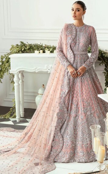 Hyacinth - Luxury Bridal Dresses - Pakistani Wedding Party Wear Outfits 4 EB Hyacinth 2