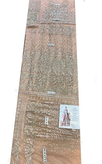 Hyacinth - Luxury Bridal Dresses - Pakistani Wedding Party Wear Outfits 6 EB Hyacinth 3