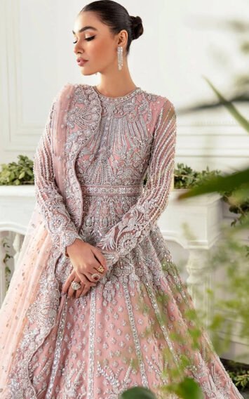 Hyacinth - Luxury Bridal Dresses - Pakistani Wedding Party Wear Outfits 3 EB Hyacinth 3