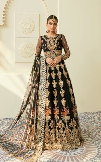 MURELET - Luxury Formal Dresses - Pakistani Wedding Party Wear Outfits