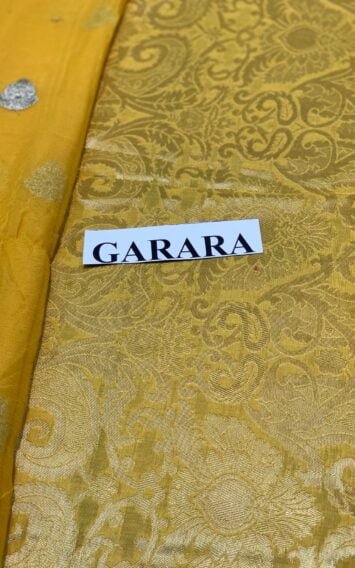 GULNUR - Maria B Mehndi FX-842 Lehenga Pakistani Wedding Dresses 5 EB Maria B Maxi FX 842 4