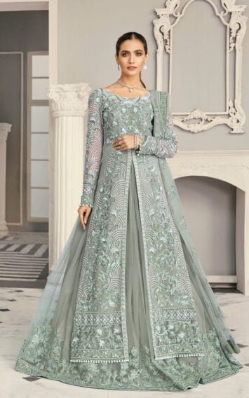 VERONICA - Luxury Formal Dresses - Pakistani Wedding Party Wear Outfits