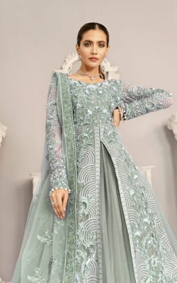 VERONICA - Luxury Formal Dresses - Pakistani Wedding Party Wear Outfits 4 EB VERONICA 3