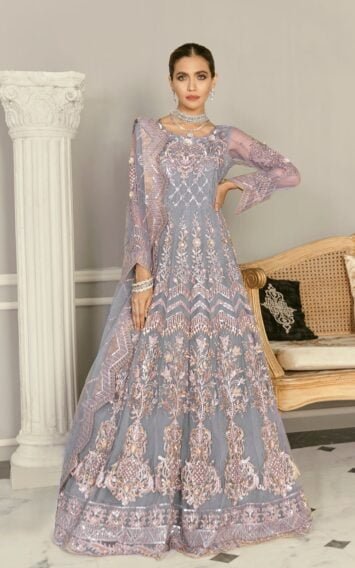 WISTERIA - Luxury Formal Dresses - Pakistani Wedding Party Wear Outfits