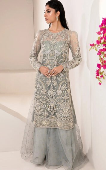 Madiha Awais Couture - Jade - Wedding Luxury Party Wear Outfits