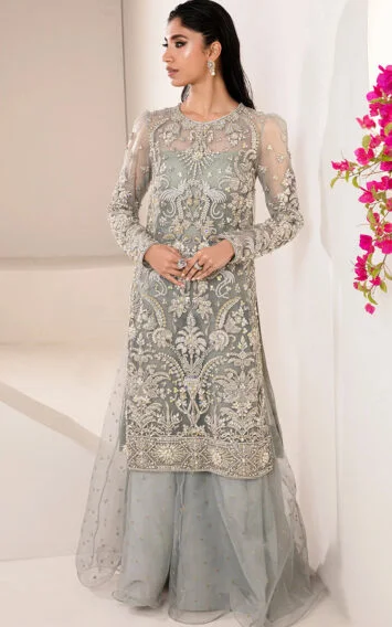 Madiha Awais Couture - Jade - Wedding Luxury Party Wear Outfits