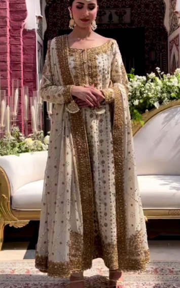 Haris Shakeel Formals - Ishq - Wedding Luxury Party Wear Outfits