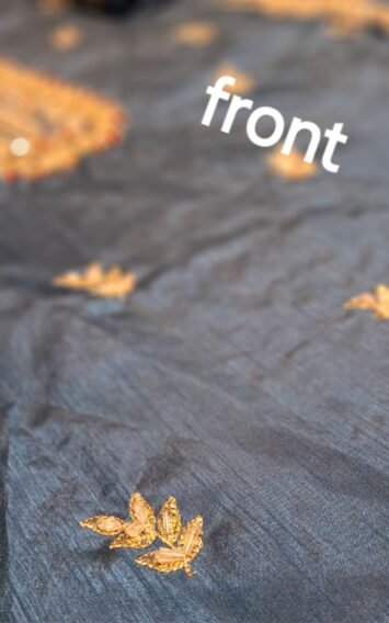 Erum Khan Formals - Heer - Wedding Luxury Party Wear Outfits 7 Heer Fabric Pics 2