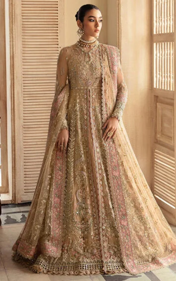 Soraya Formals - Irina - Pakistani Wedding Luxury Women Party Wear Outfits