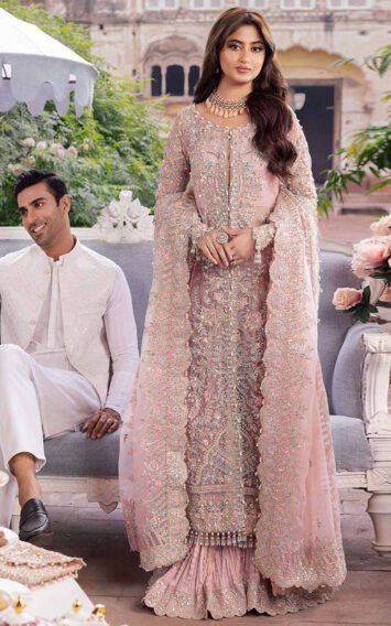 Kanwal Malik Maahi - Lina - Wedding Luxury Party Wear Outfits
