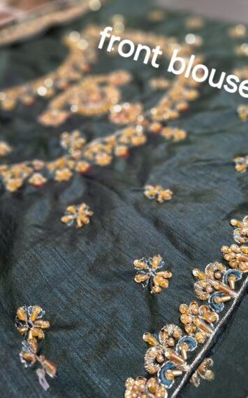 Nuriyaa – Kiara - Pakistani Bridal Wedding Dresses Luxury Party Wear Outfits 8 Nuriyaa Kiara EB Collection 1