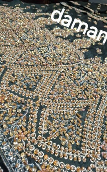 Nuriyaa – Kiara - Pakistani Bridal Wedding Dresses Luxury Party Wear Outfits 9 Nuriyaa Kiara EB Collection 10