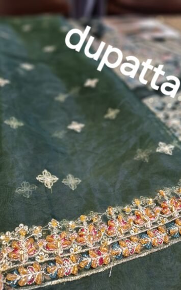 Nuriyaa – Kiara - Pakistani Bridal Wedding Dresses Luxury Party Wear Outfits 16 Nuriyaa Kiara EB Collection 11