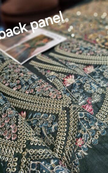 Nuriyaa – Kiara - Pakistani Bridal Wedding Dresses Luxury Party Wear Outfits 15 Nuriyaa Kiara EB Collection 13