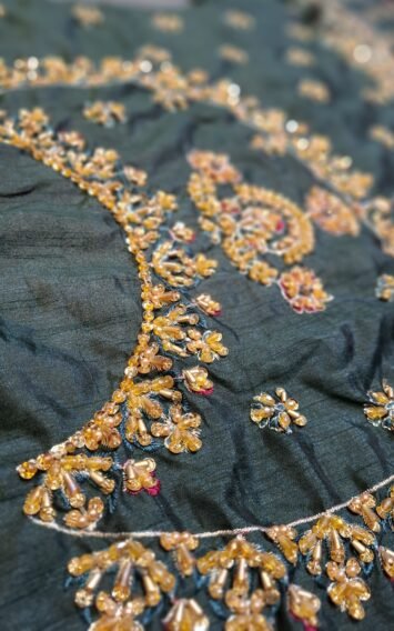 Nuriyaa – Kiara - Pakistani Bridal Wedding Dresses Luxury Party Wear Outfits 6 Nuriyaa Kiara EB Collection 3